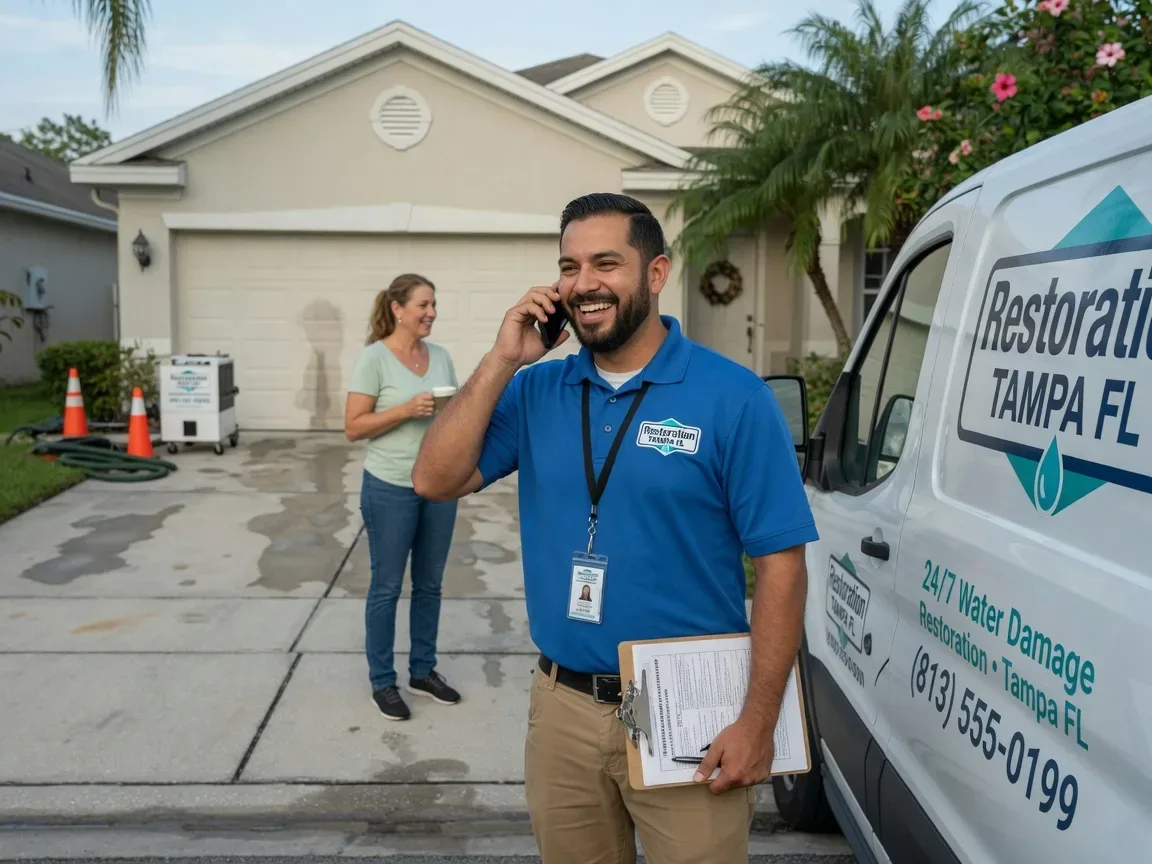 Water Damage Restoration Gray, GA FAQs